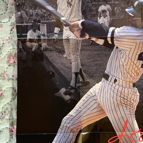 ⚾️ Reggie Jackson - Mr October Mini Poster ~ Kellogg’s Promotion ⚾️ - Picture 6 of 11